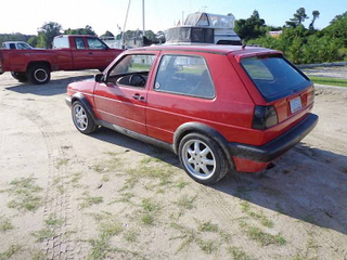 Illustration for article titled For $2,495, This 1990 VW GTI Asks What Price Sanity?